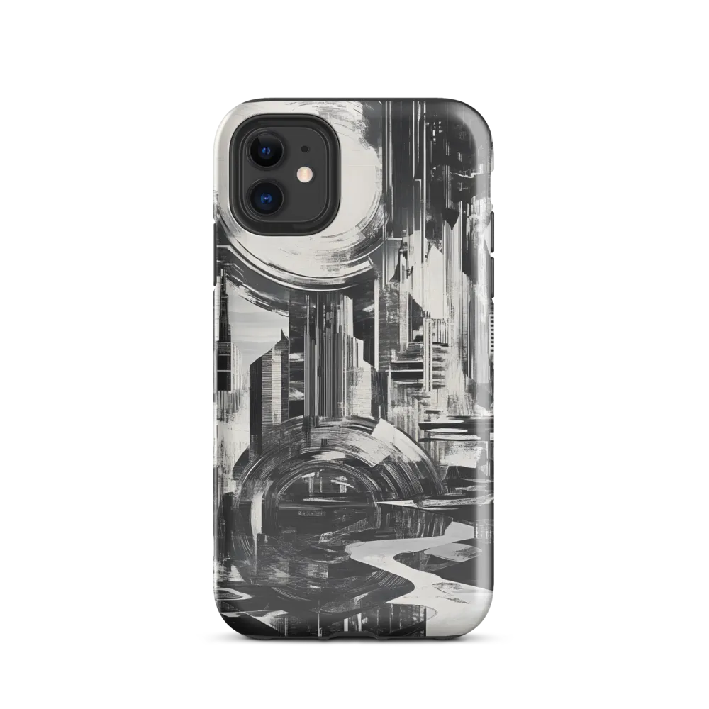 Echoes of a Futuristic City
