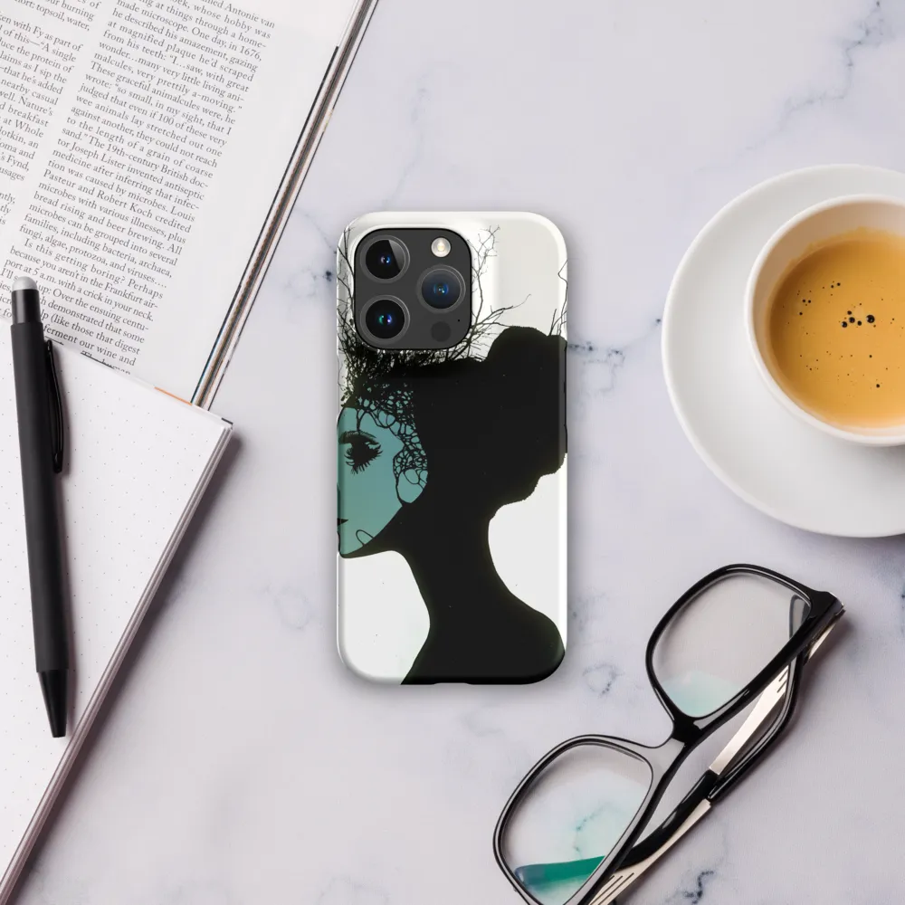 Whispers of Nature | Phone Case |  16 Pro | Snap Case | Matte