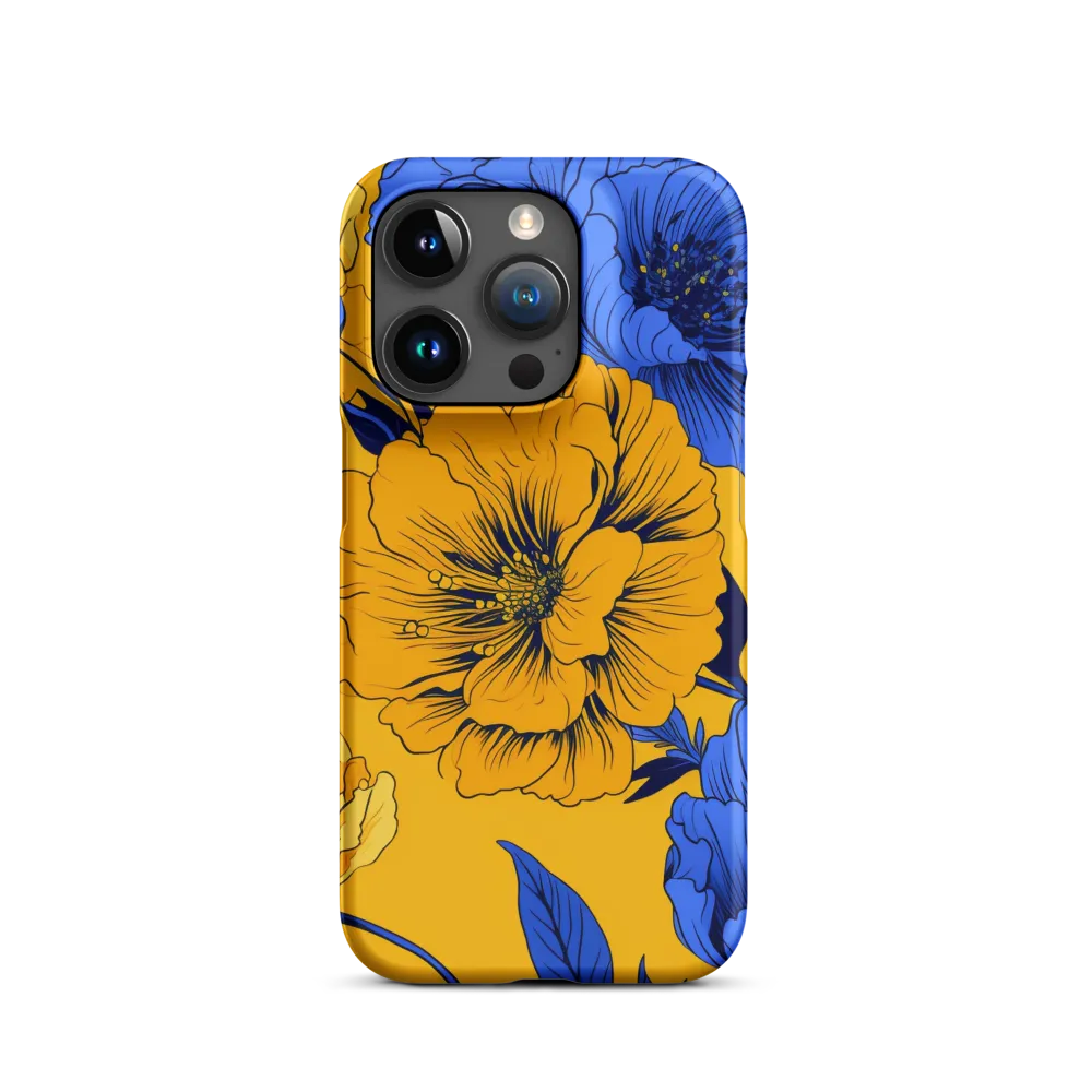 Vibrant Floral Harmony