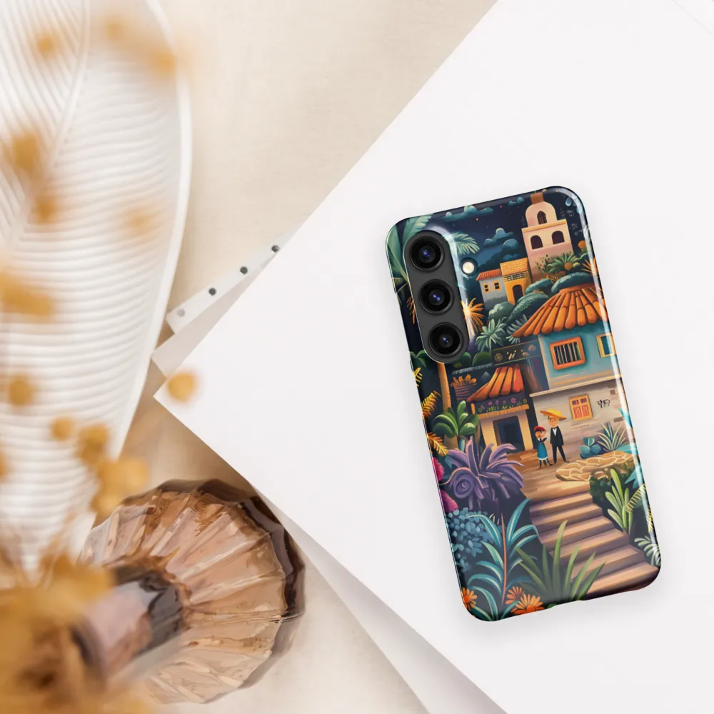 Tropical Reverie