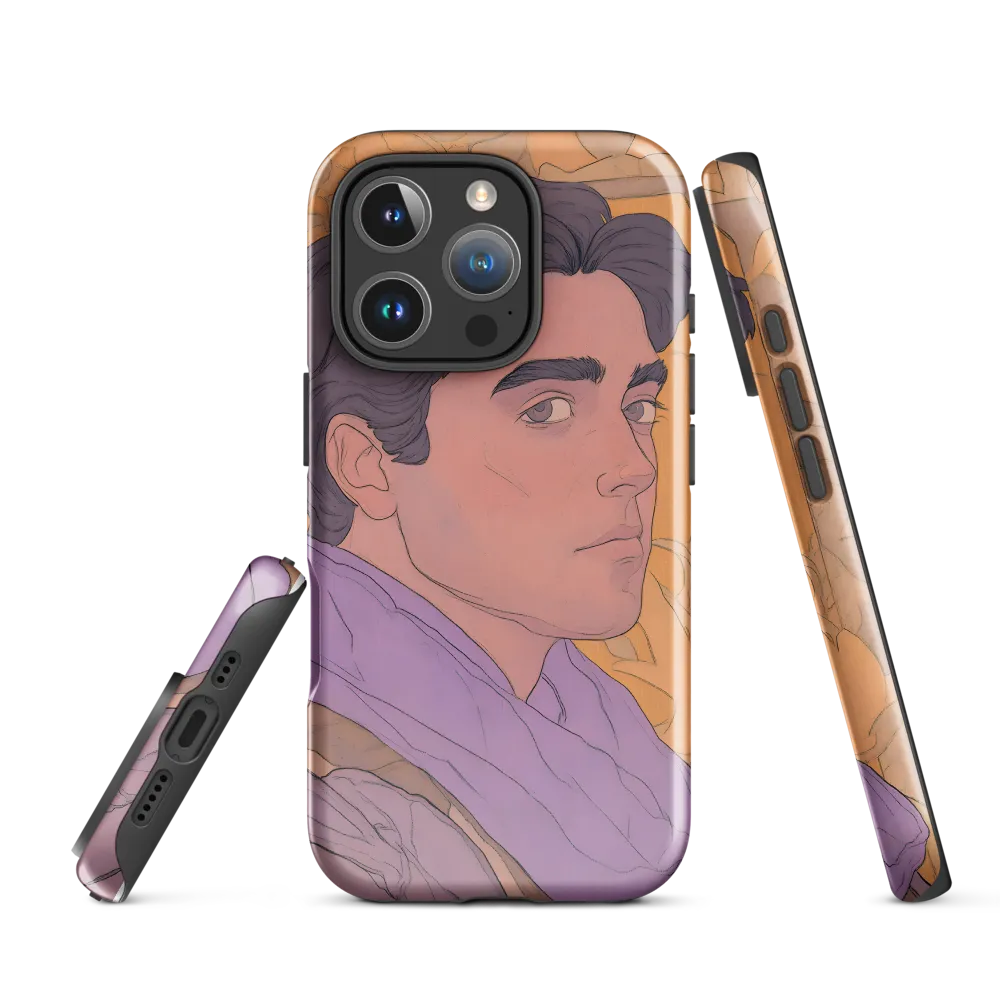 Reflections in Lavender
