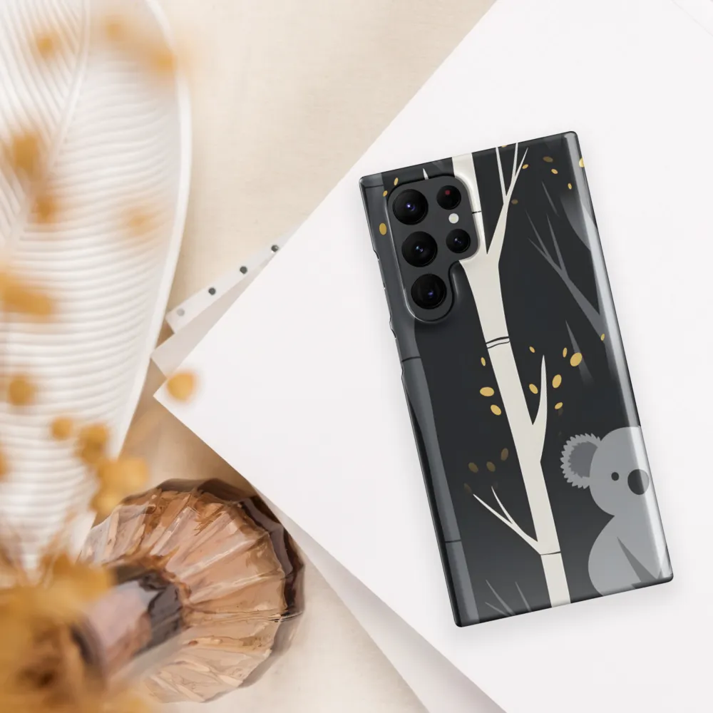 Whimsical Forest Companion