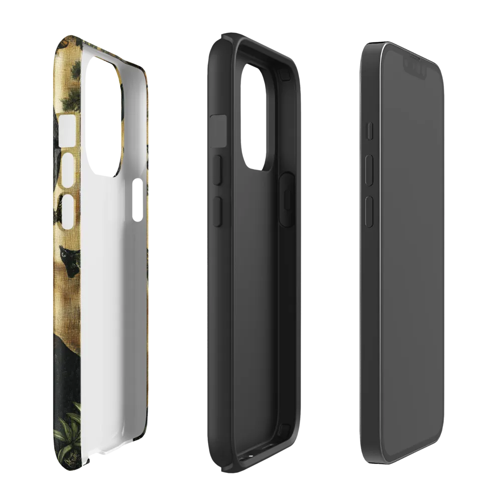 Nature's Reflection | Phone Case |  13 Pro | Tough Case | Glossy