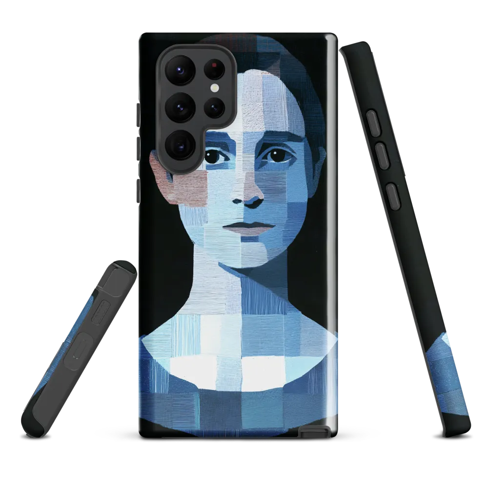 Fragments of Blue