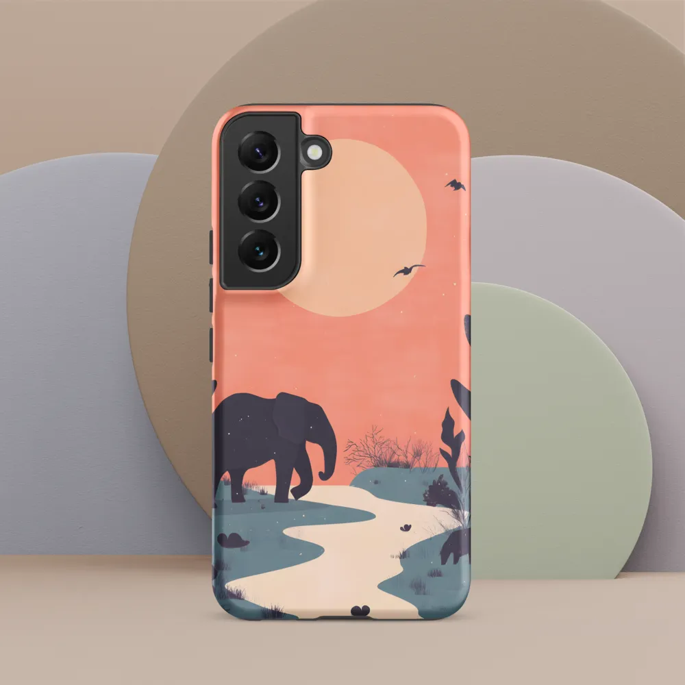 Serenity in the Savanna