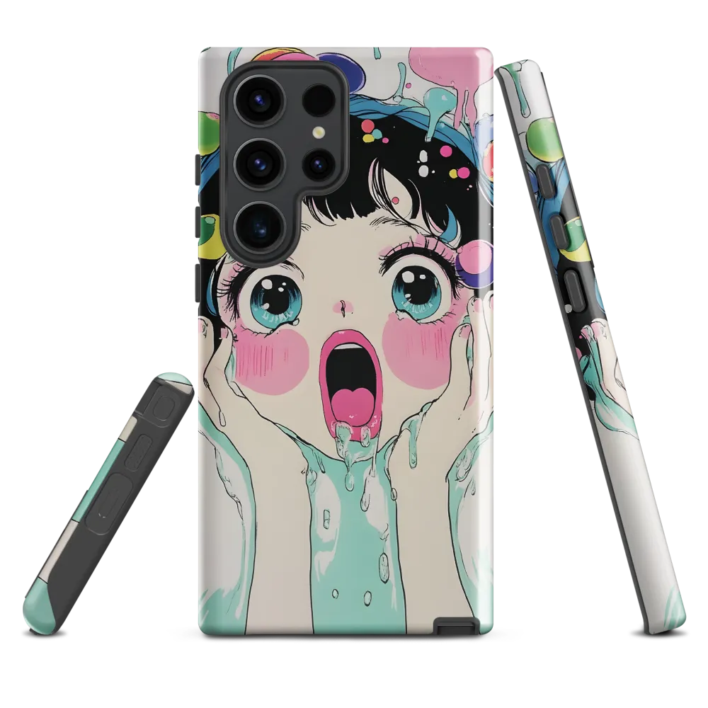 Bubbles of Surprise
