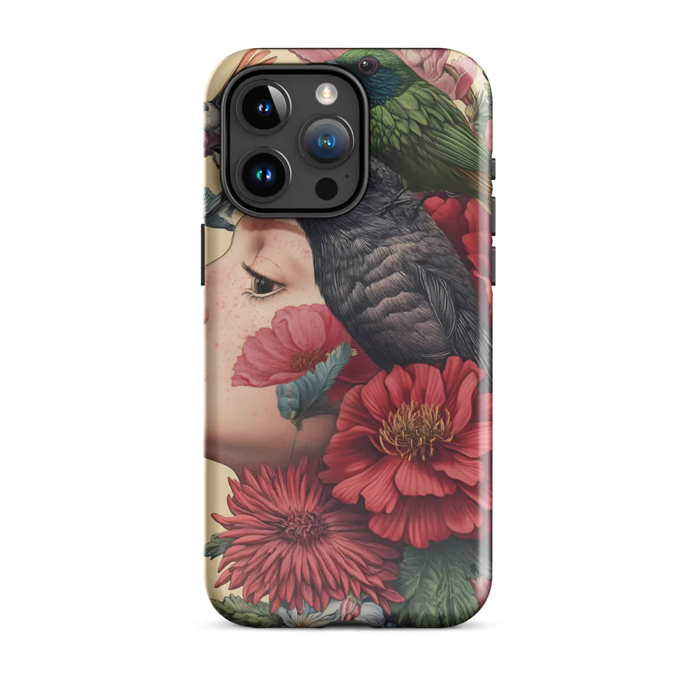 Harmony in Nature: The Floral Muse