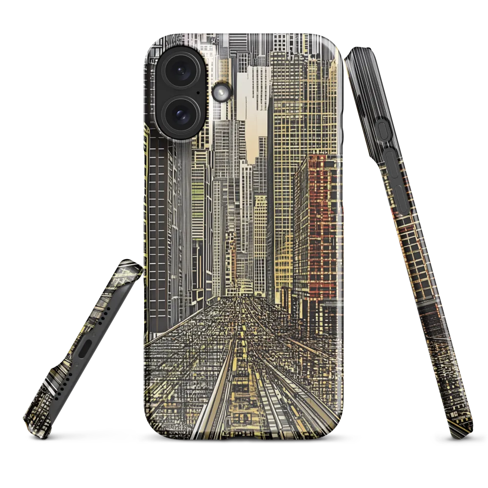Urban Symphony: The Golden Grid