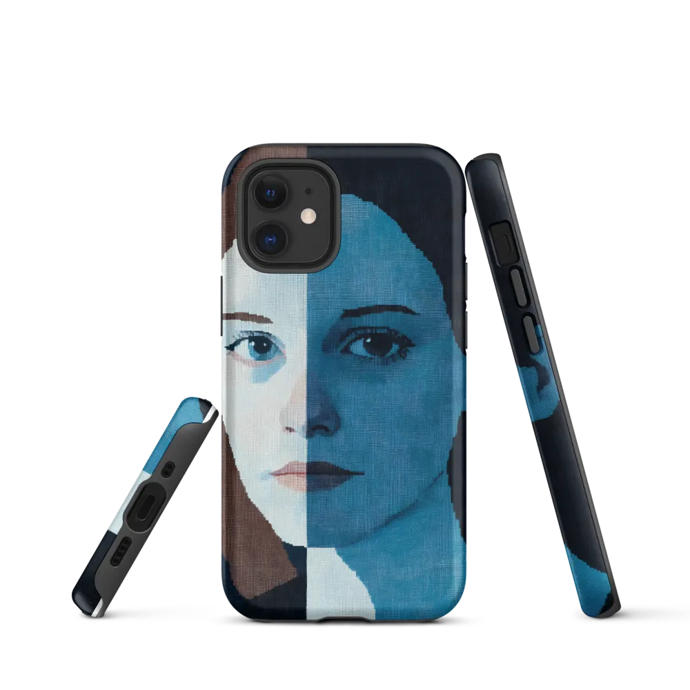 Duality in Blue