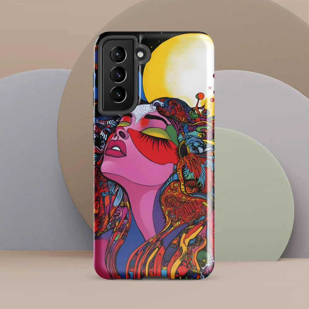 Euphoria in Cosmic Color