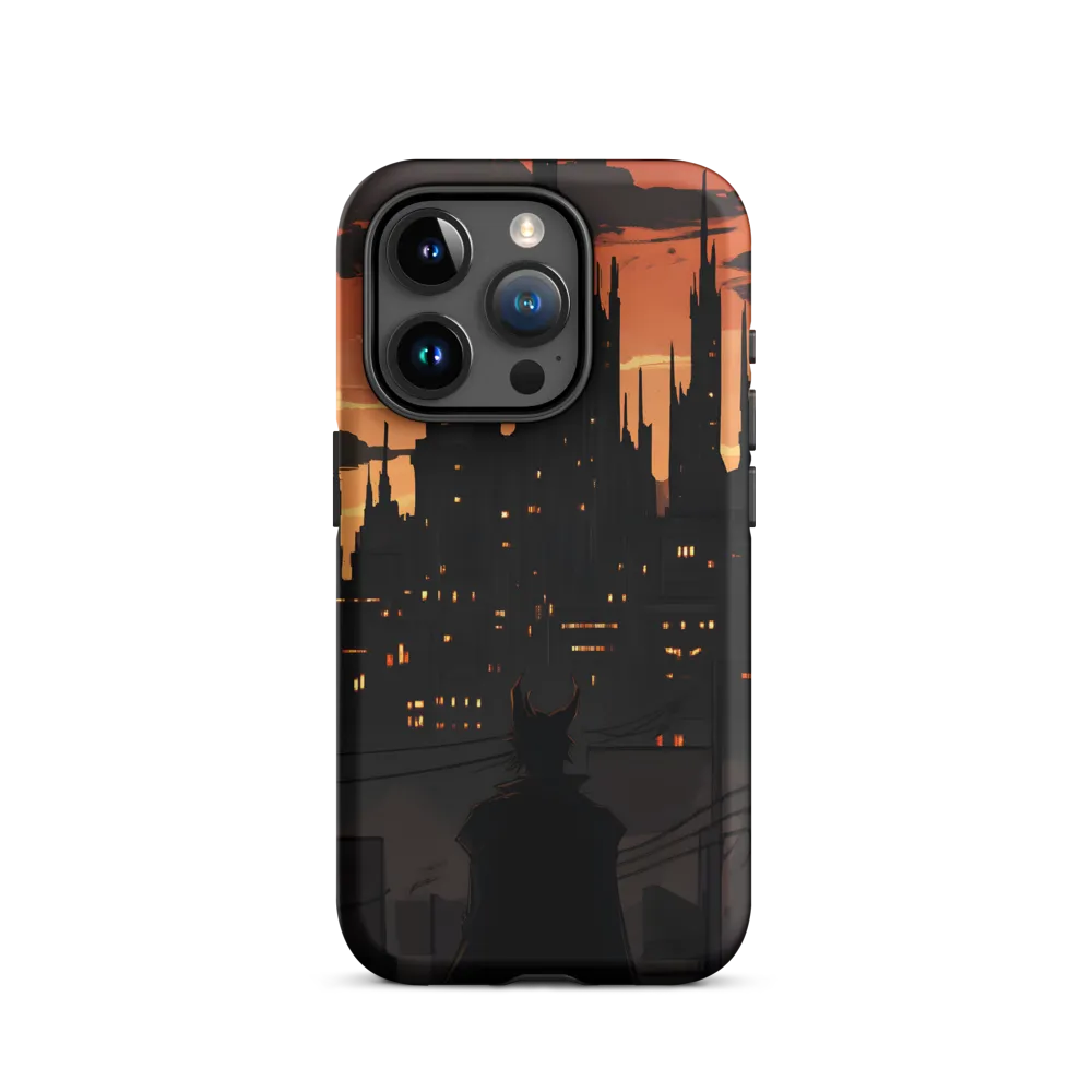 City of Shadows