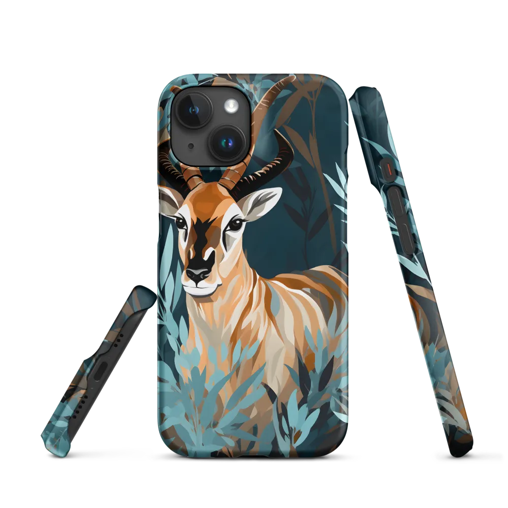 Serenity in the Wild | Phone Case |  15 | Snap Case | Matte