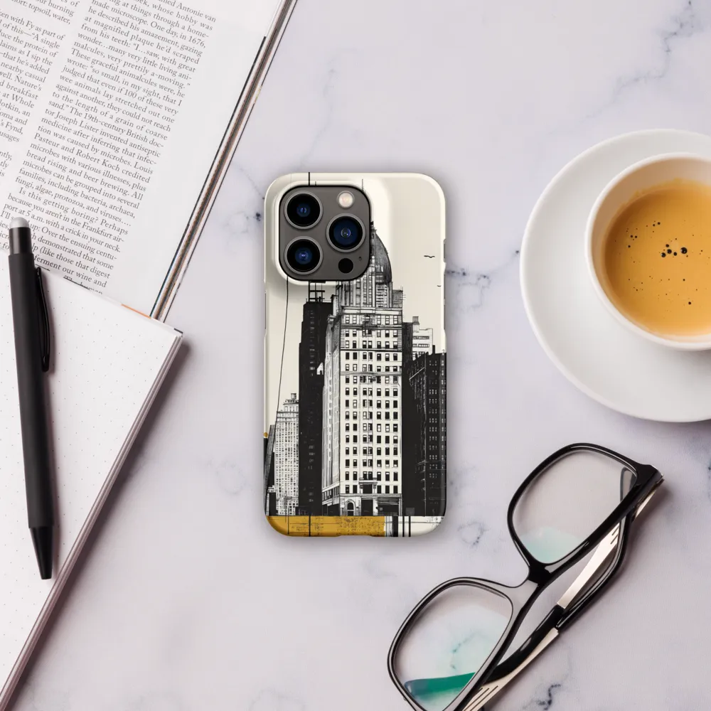 Urban Elegance: A Modern Cityscape