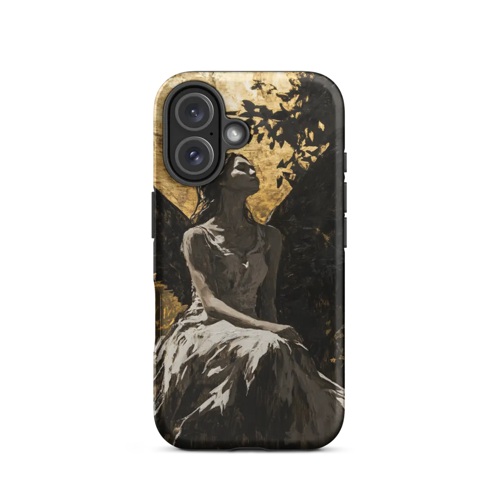 Ethereal Embrace | Phone Case |  16 | Tough Case | Matte