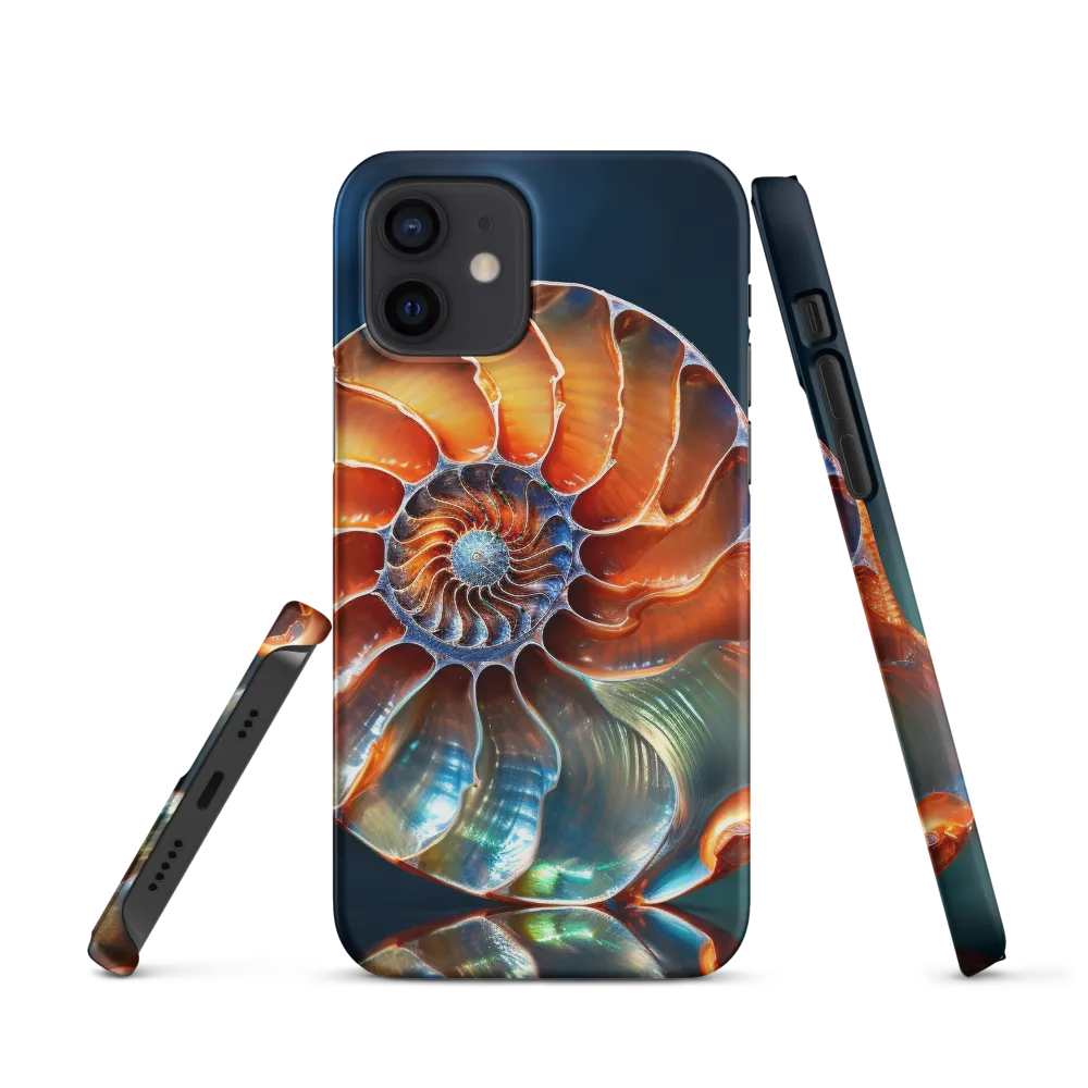 Elegance of the Nautilus Shell