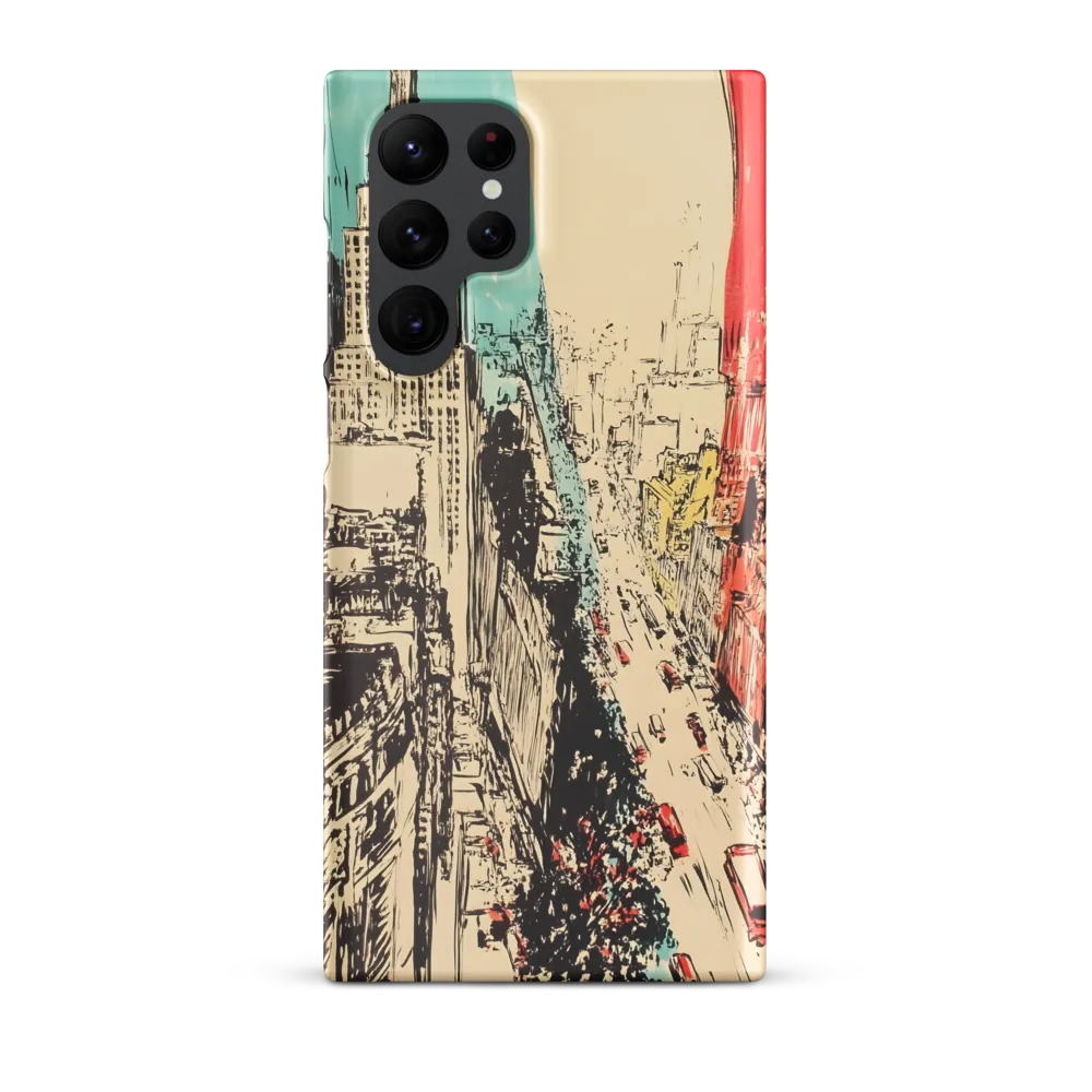Dynamic Urban Symphony
