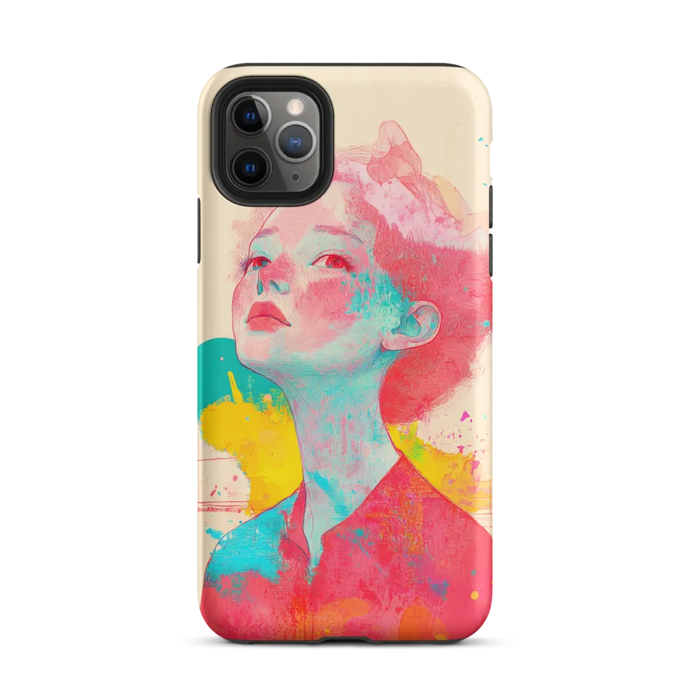 Contemplative Dream | Phone Case |  11 Pro Max | Tough Case | Matte
