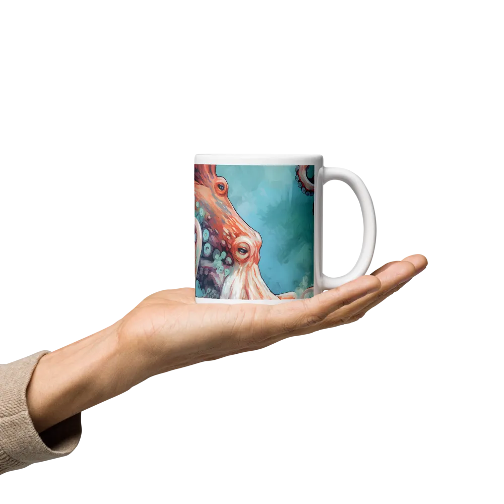 Dancing in the Depths | Mugs | Multiple Sizes & Colors