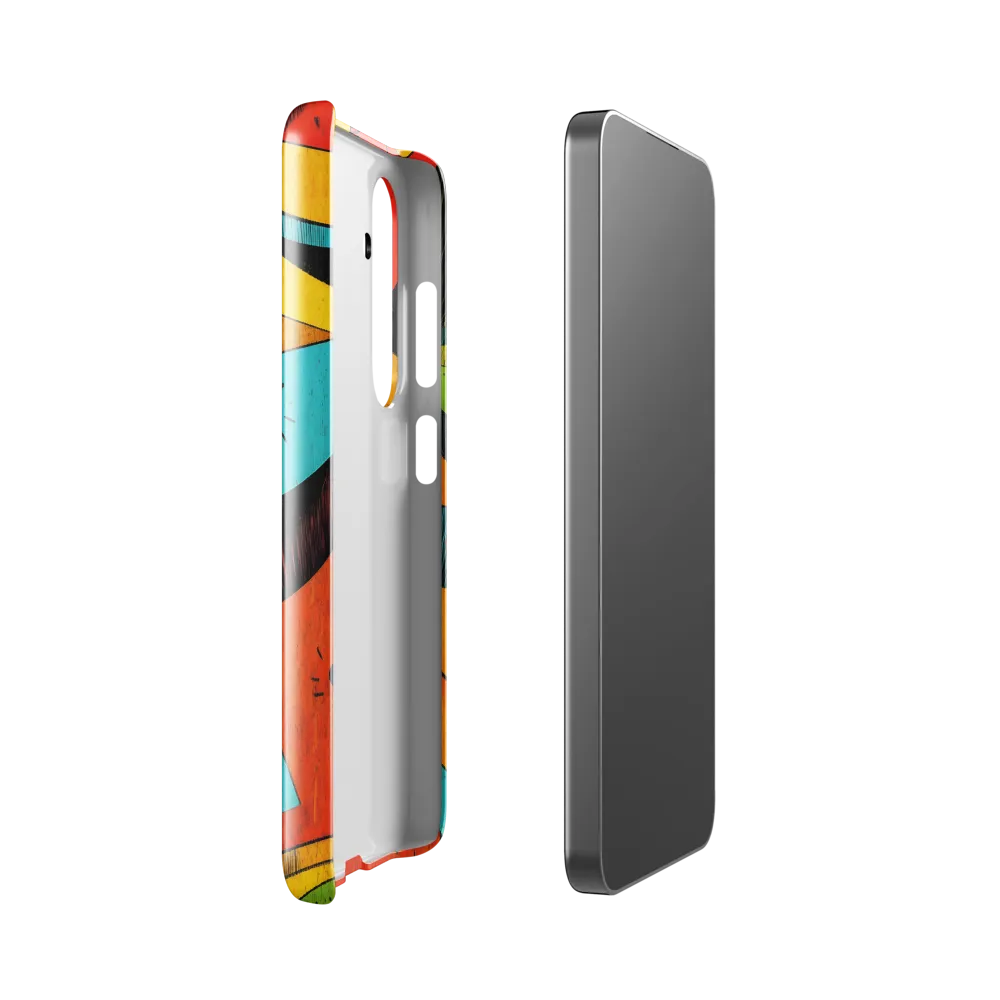 Rhythms of Color and Form