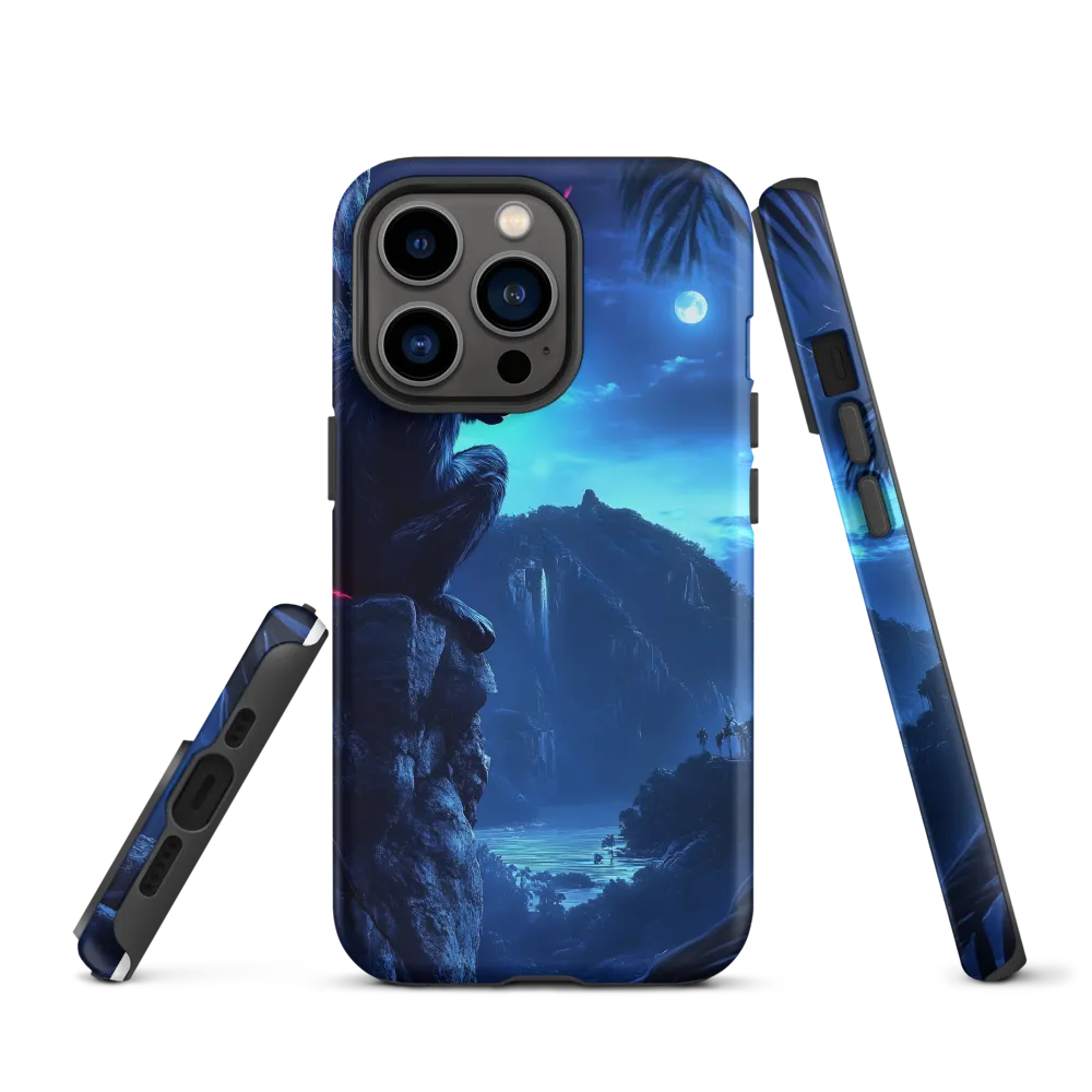 Awakening in the Moonlight