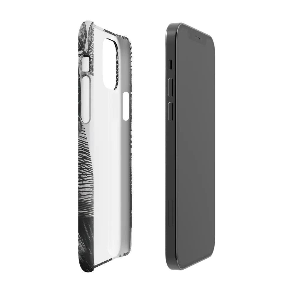 Whispers of Serenity | Phone Case |  12 Pro | Snap Case | Matte