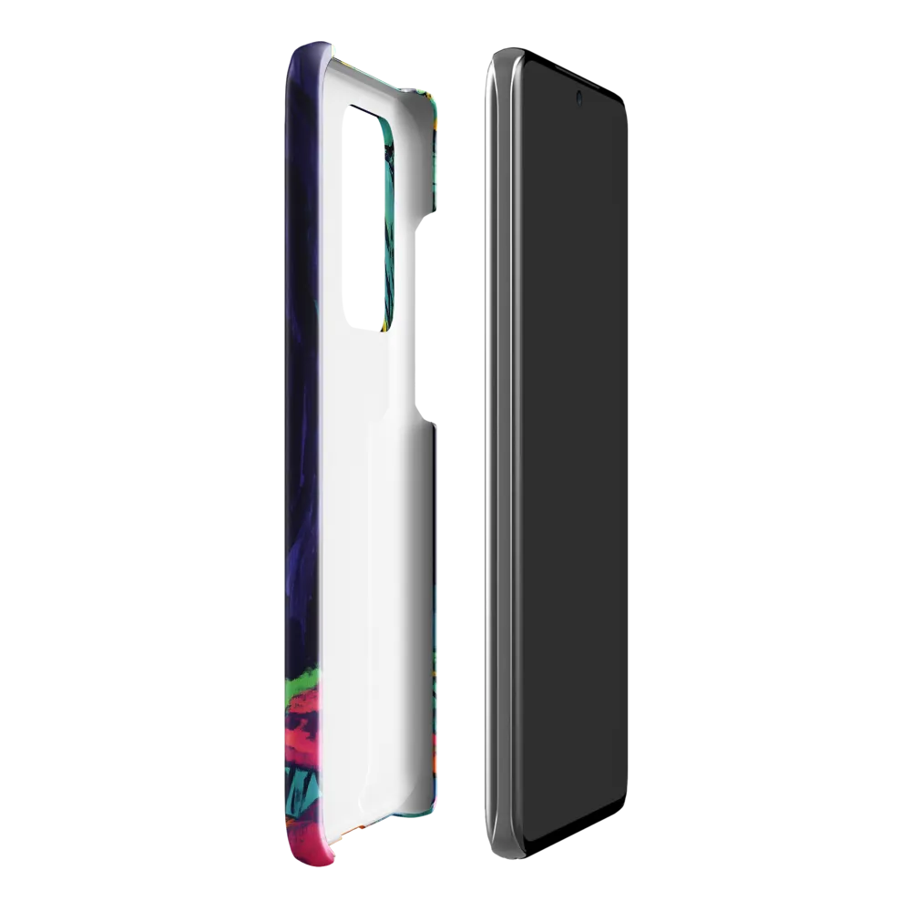 Enchanted Pathways | Phone Case |  S20 Ultra | Snap Case | Glossy