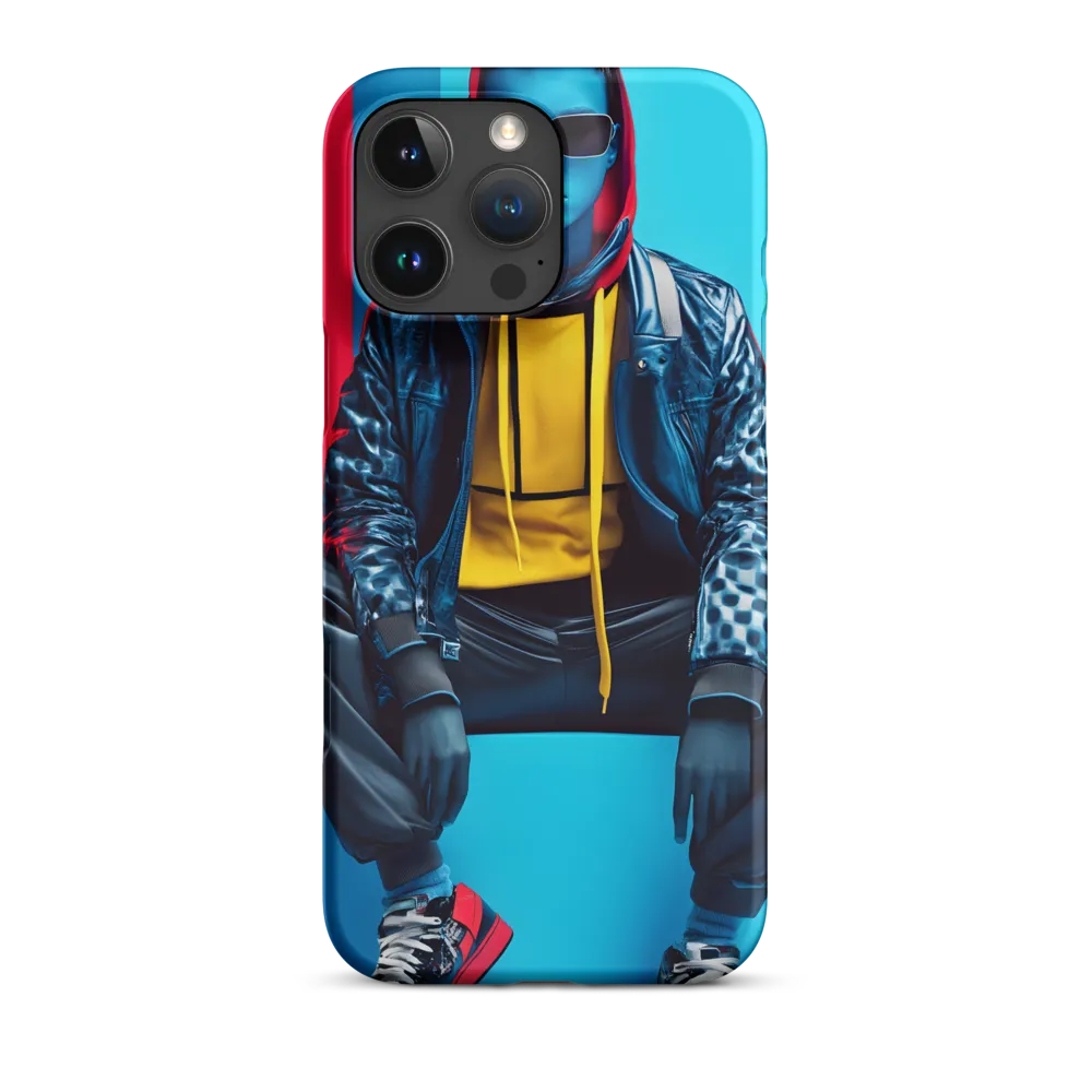 Chroma Cool: A Modern Fashion Statement