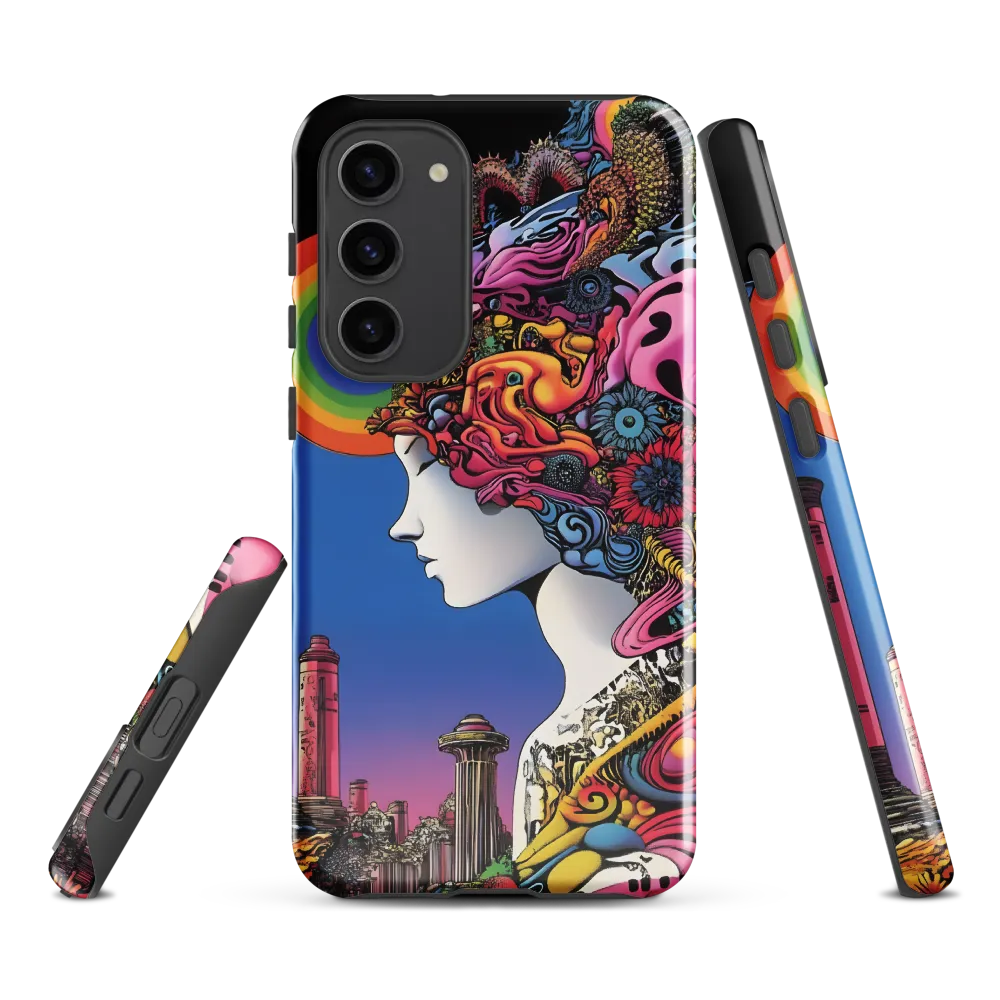 Whispers of the Psychedelic Dream