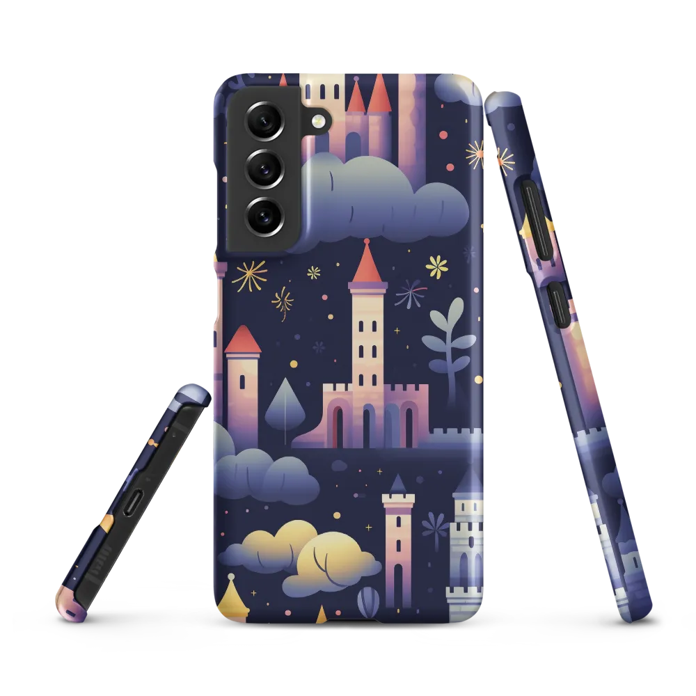 Dreamscape of Castles