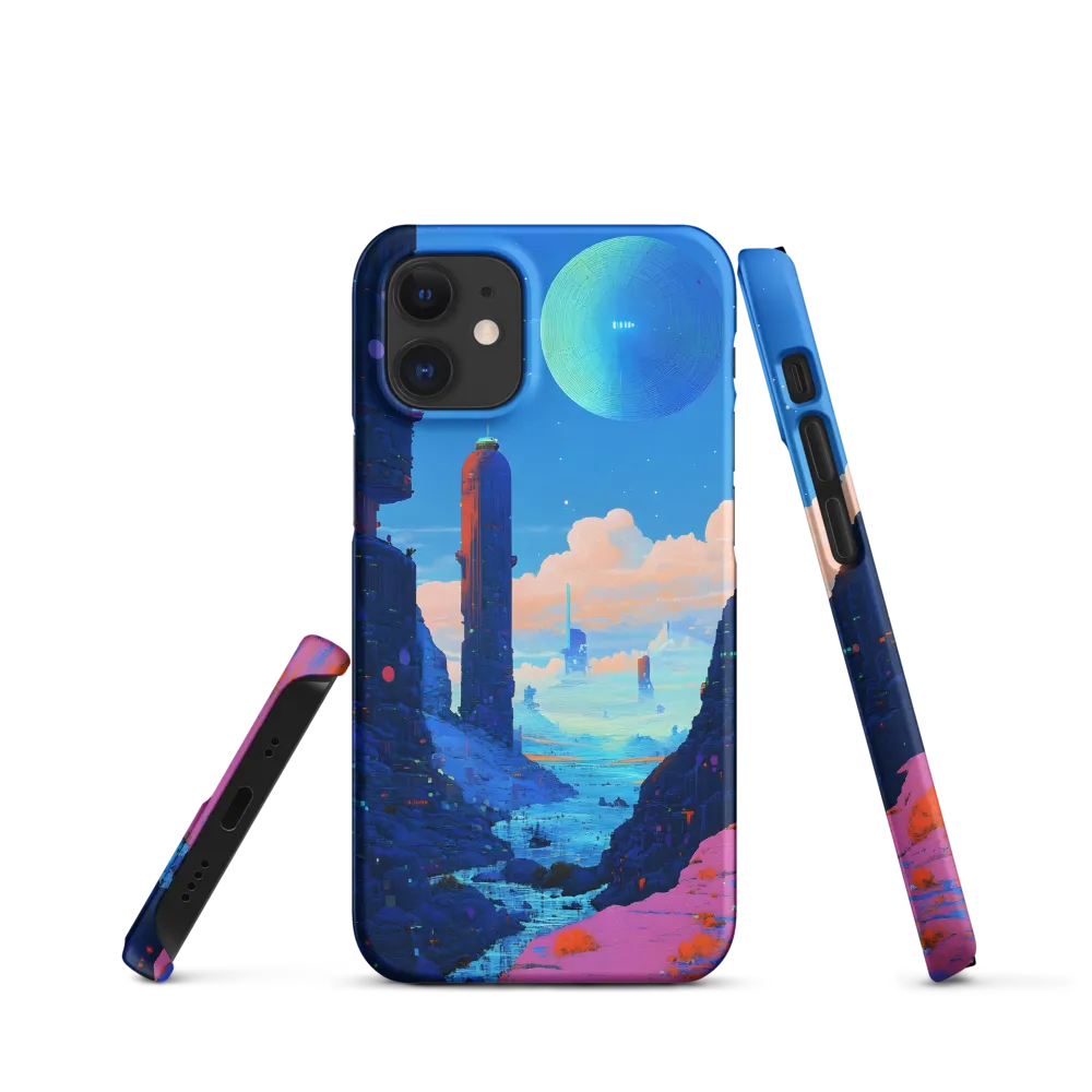 Futuristic Reverie