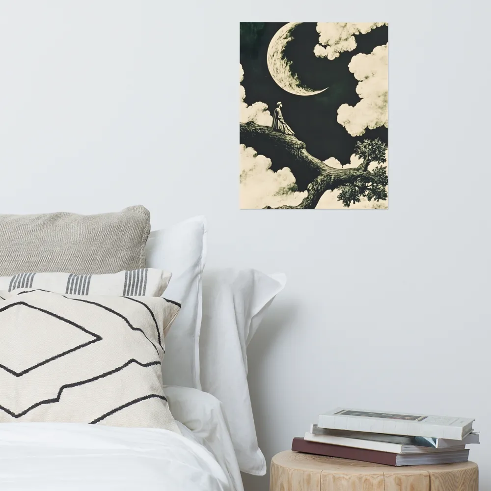 Whispers of the Moon | Poster | 16″×20″