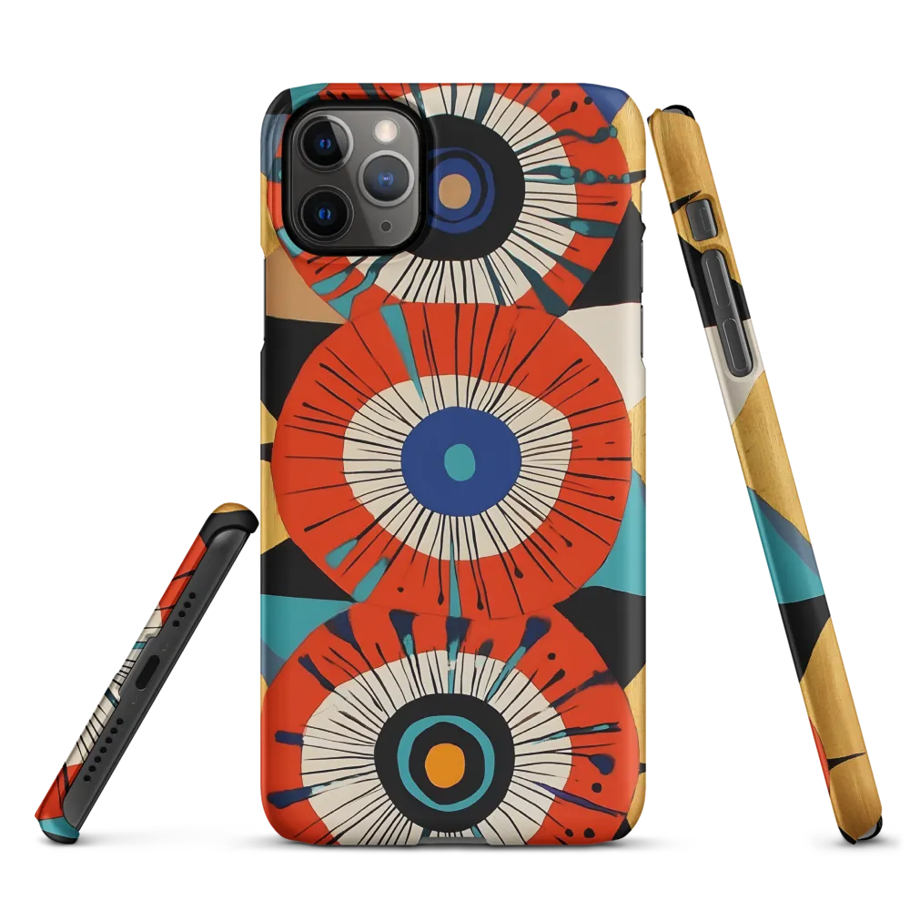 Vibrant Concentric Harmony
