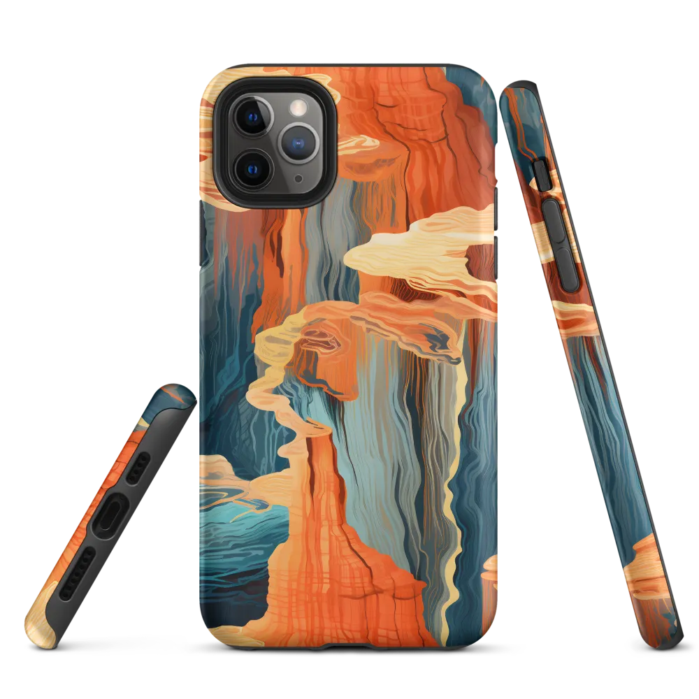 Ethereal Canyon Dreamscape