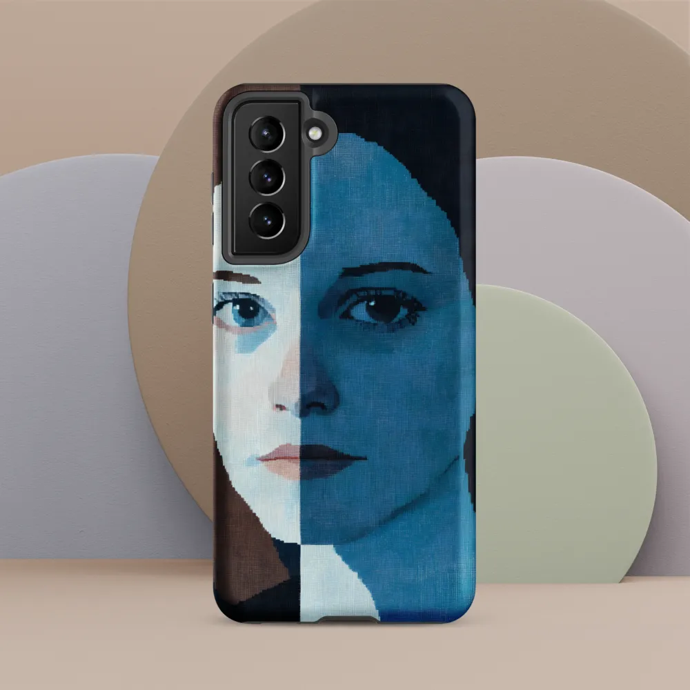 Duality in Blue