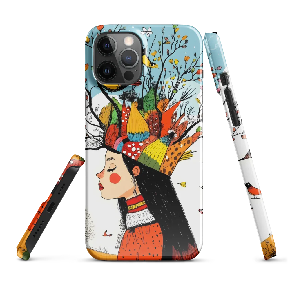 Whispers of Nature | Phone Case |  12 Pro Max | Snap Case | Glossy