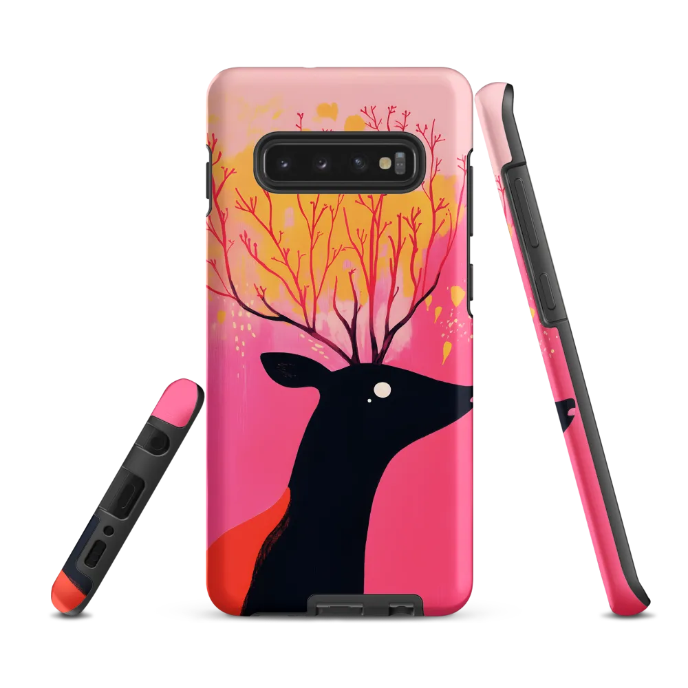 Whimsical Forest Guardian