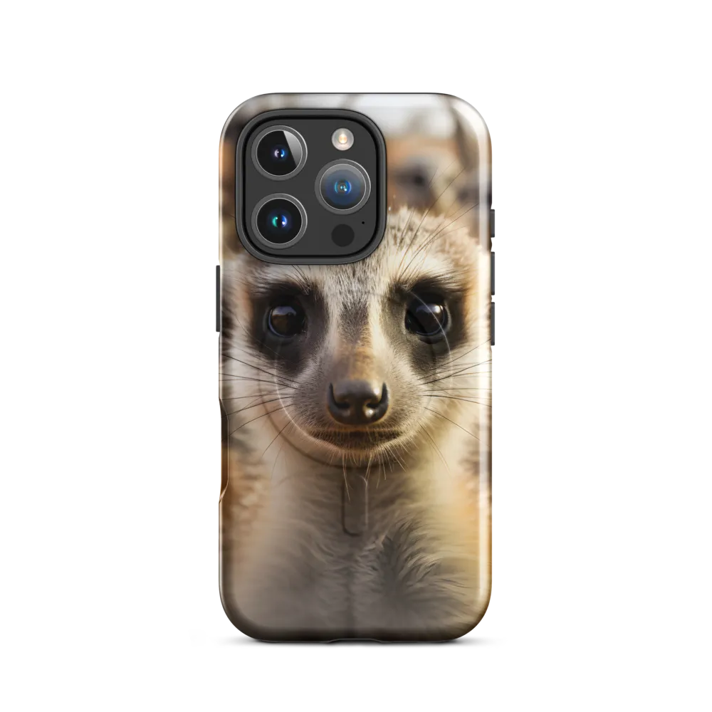 Curious Meerkats in Community