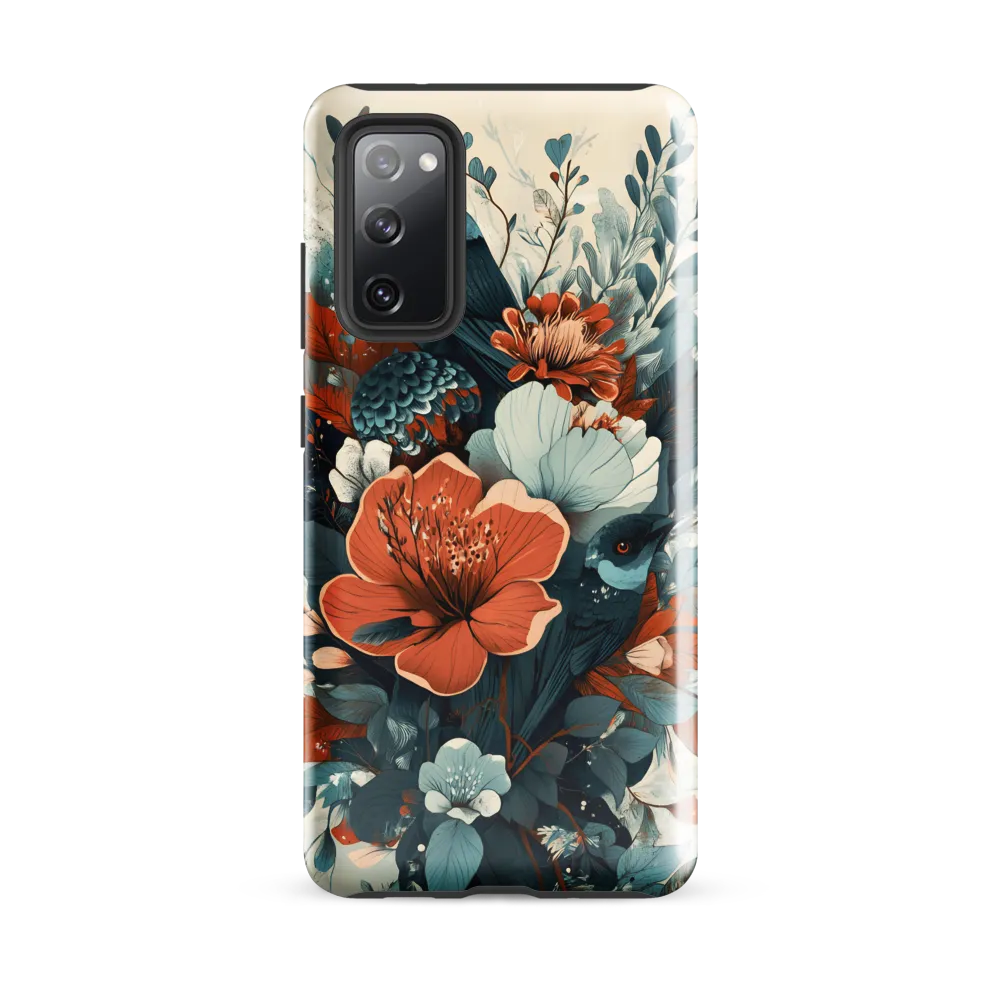 Serenity in Bloom