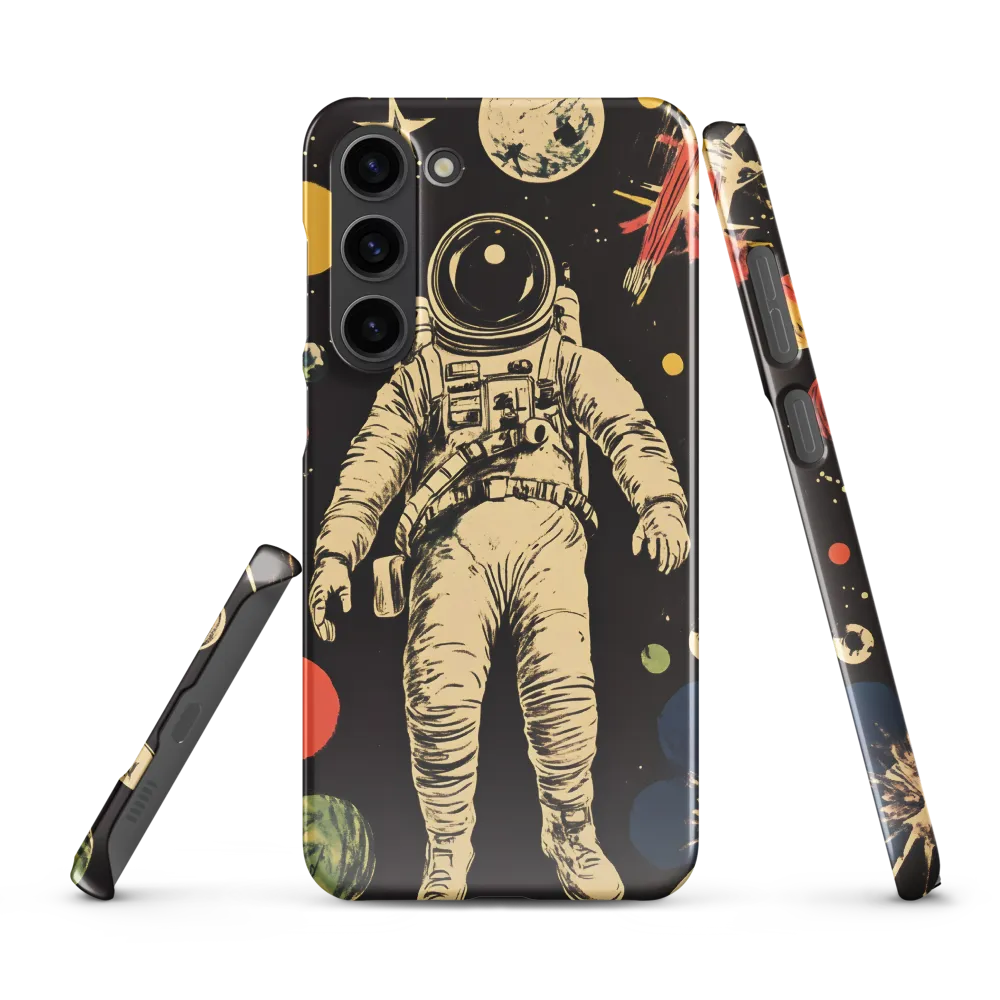 Cosmic Journey: An Astronaut's Perspective