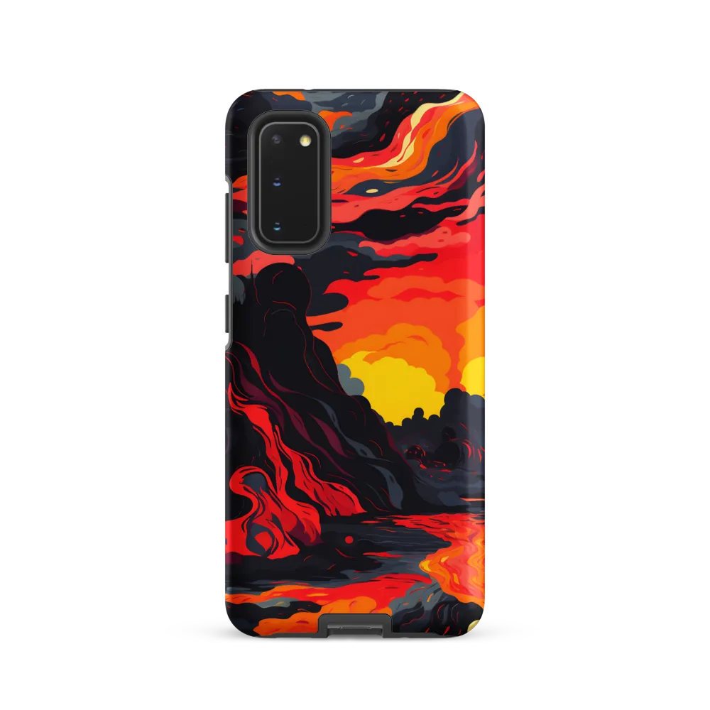 Eruption of Colors