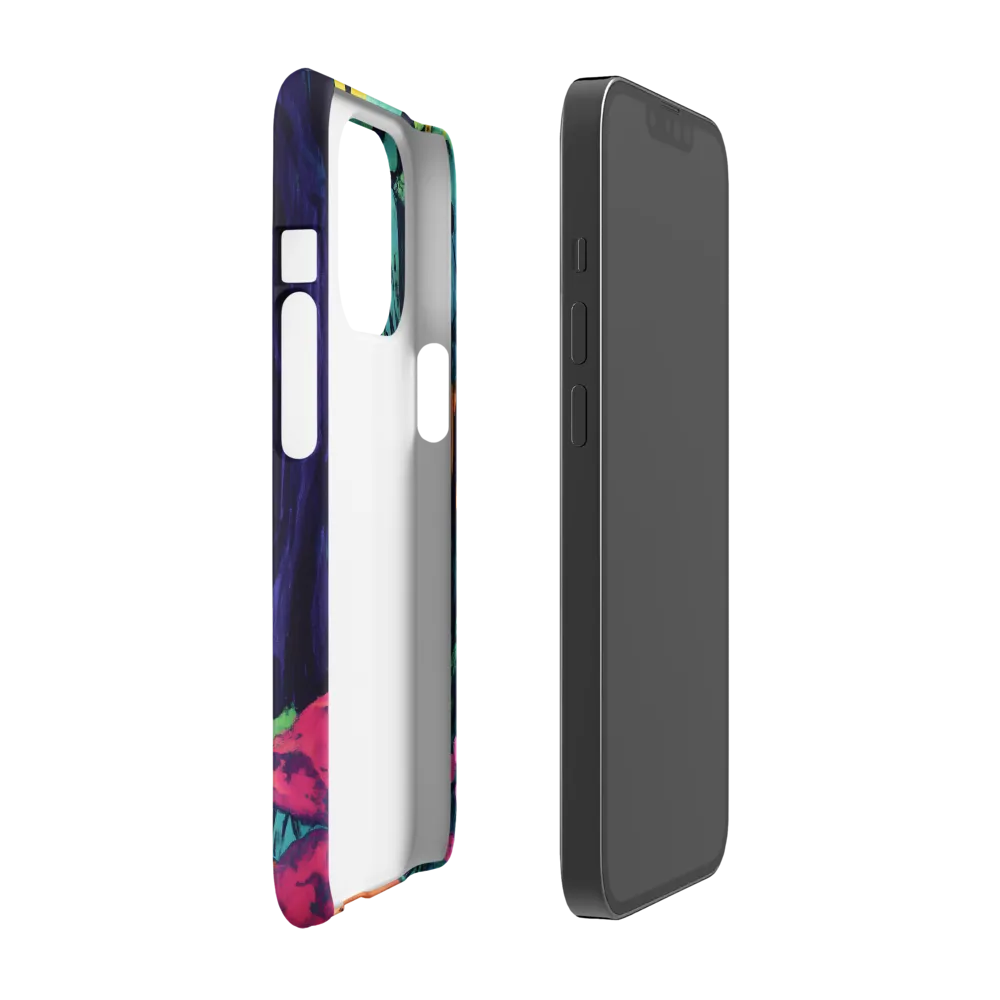 Enchanted Pathways | Phone Case |  13 Pro | Snap Case | Matte