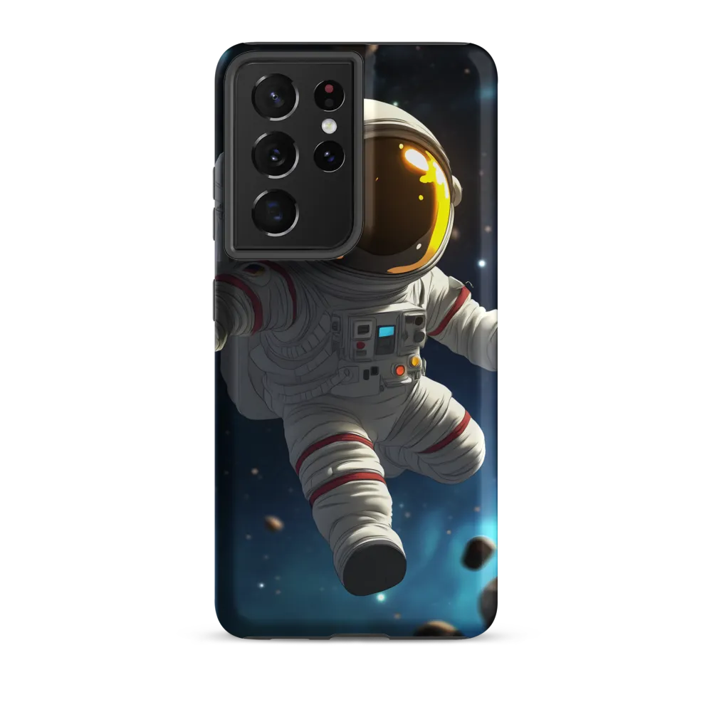 Cosmic Exploration