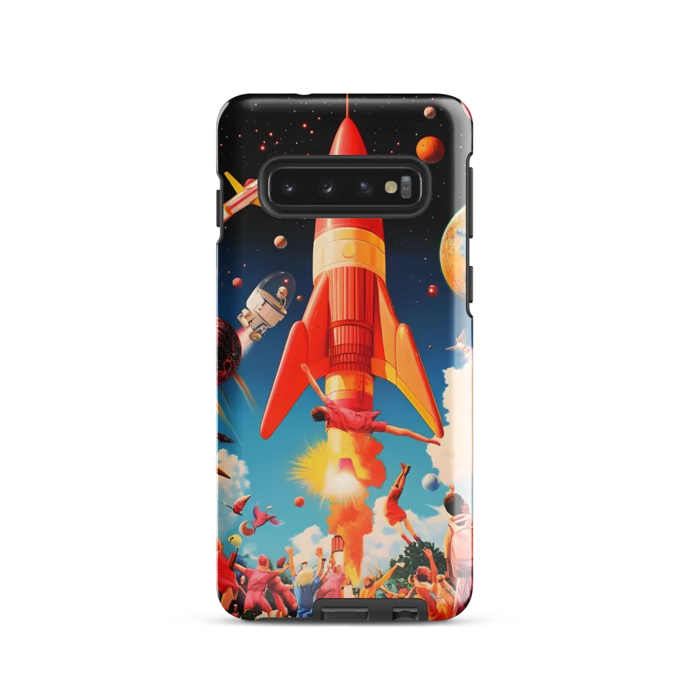 Launch of Imagination
