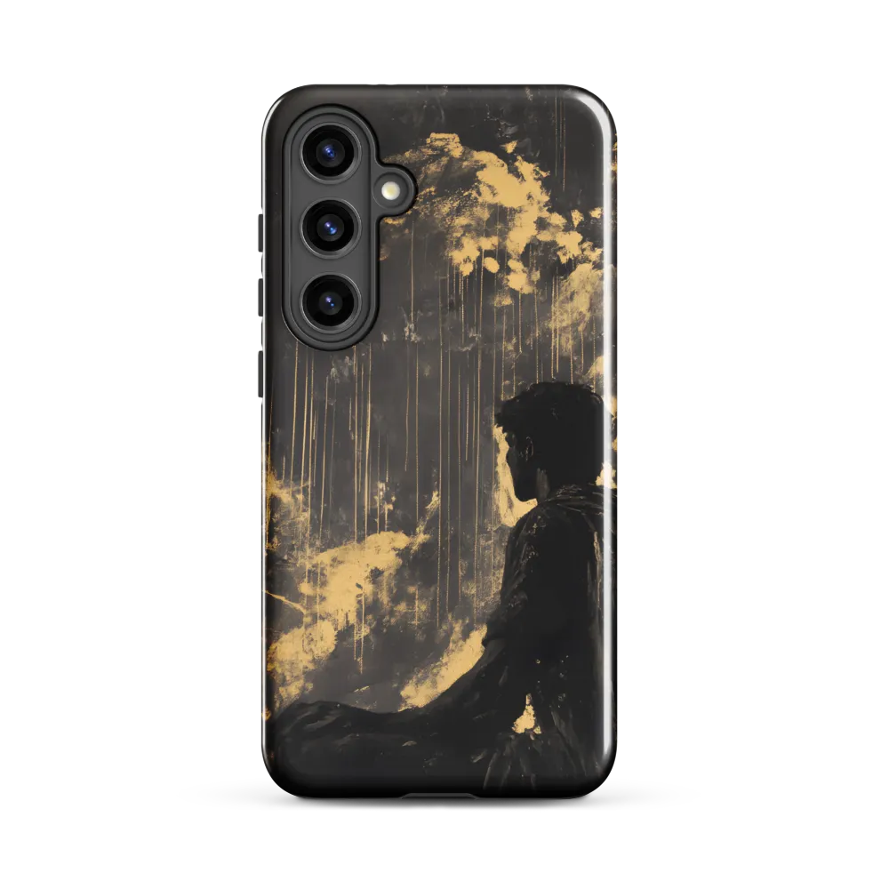 Reflections in Gold