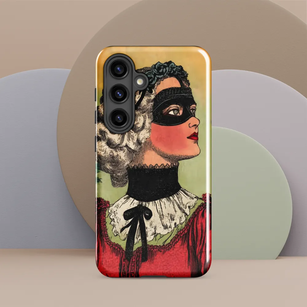 Masked Elegance