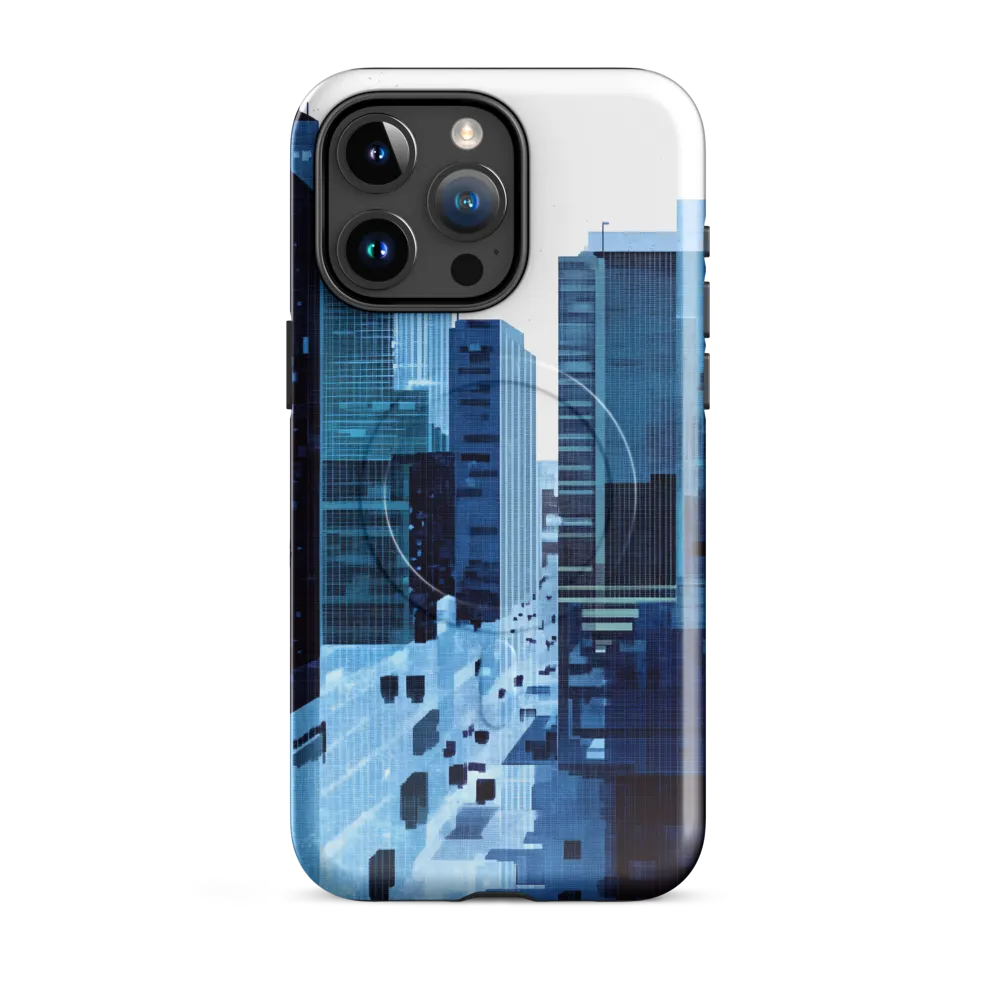 Urban Harmony: A Digital Daydream