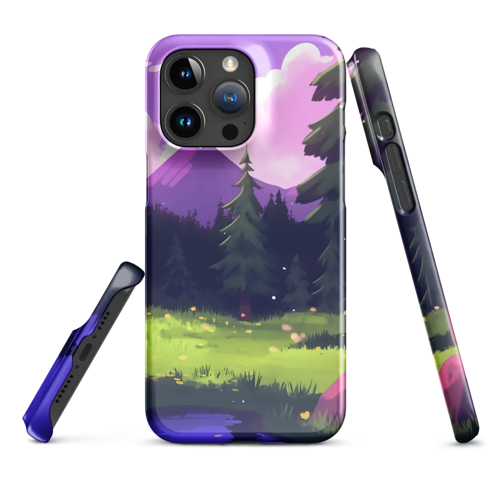 Tranquil Mountain Escape