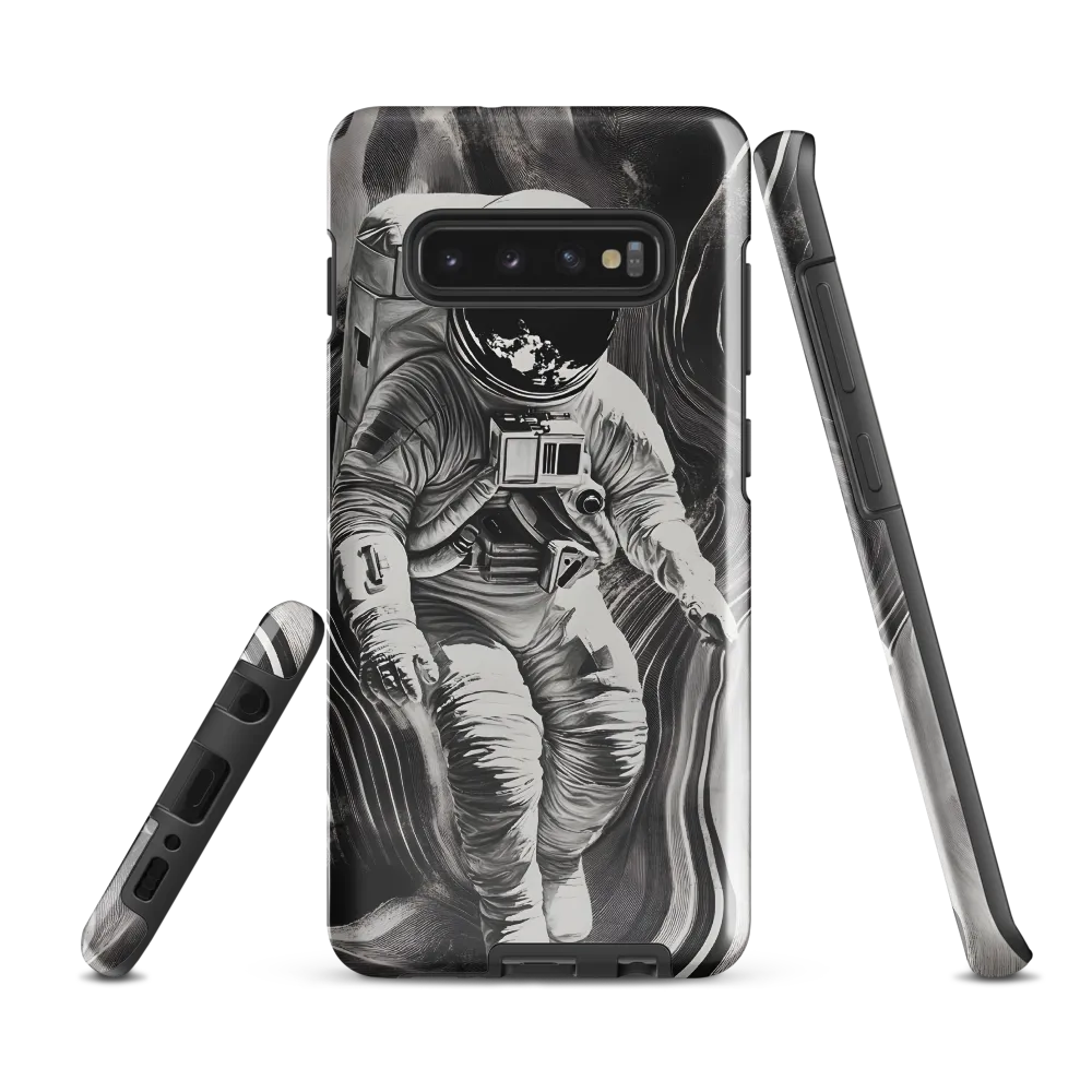 Cosmic Drift | Phone Case |  S10 Plus | Tough Case | Glossy