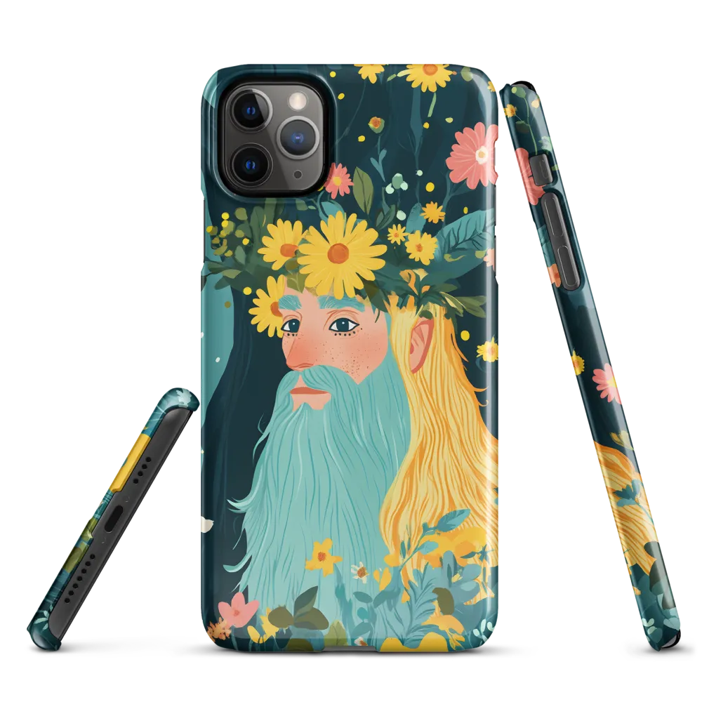 Nature's Guardian | Phone Case |  11 Pro Max | Snap Case | Glossy