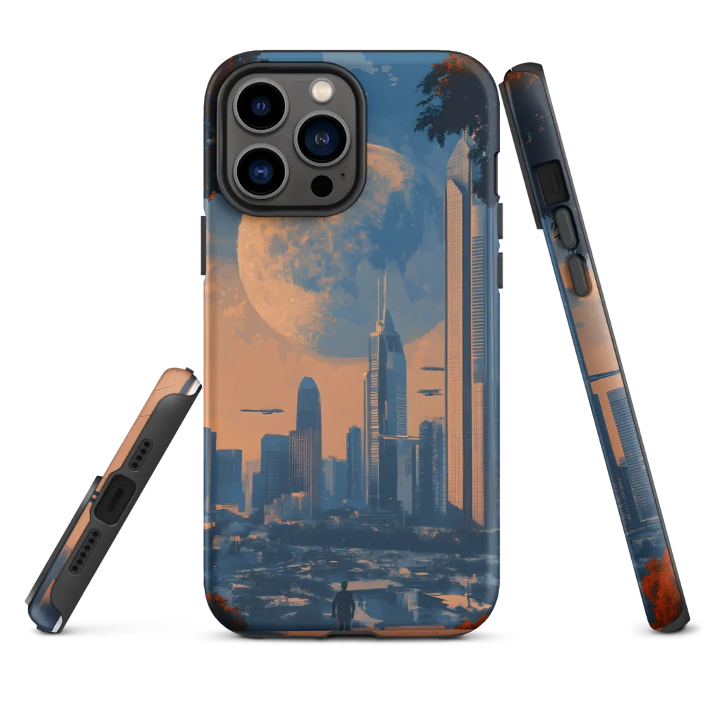 Celestial Cityscape